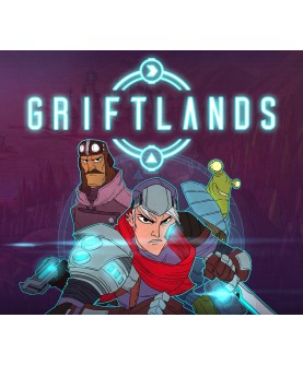 Griftlands Steam Key GLOBAL